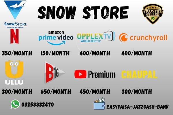 Affordable snow