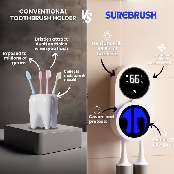 Bamboo Toothbrush