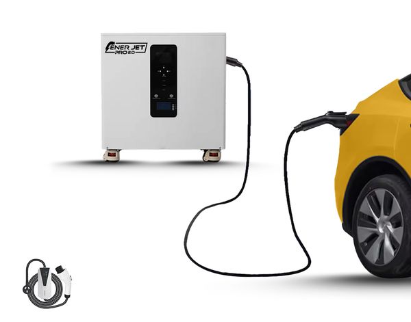 Portable Solar Charger