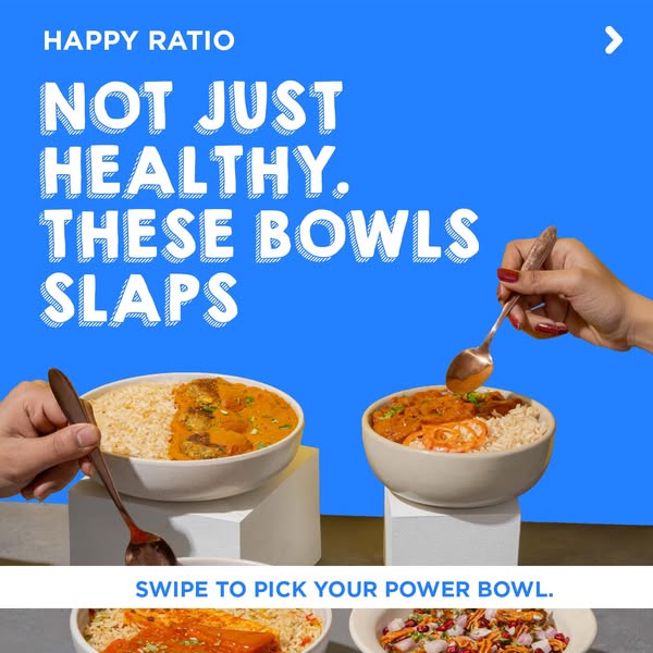 Tempting bowl