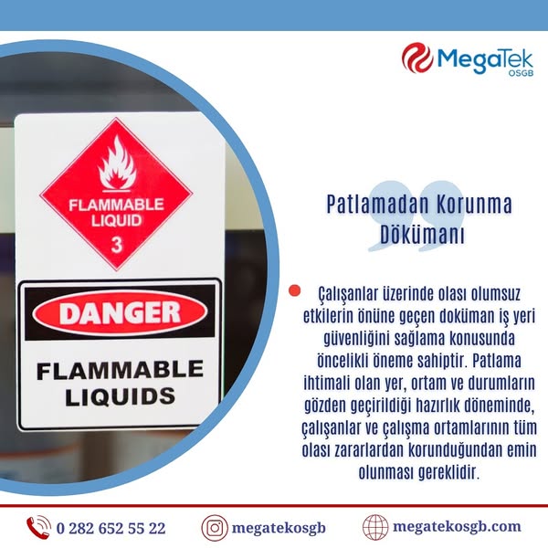 flammable