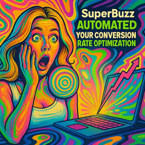 Conversion rate optimization