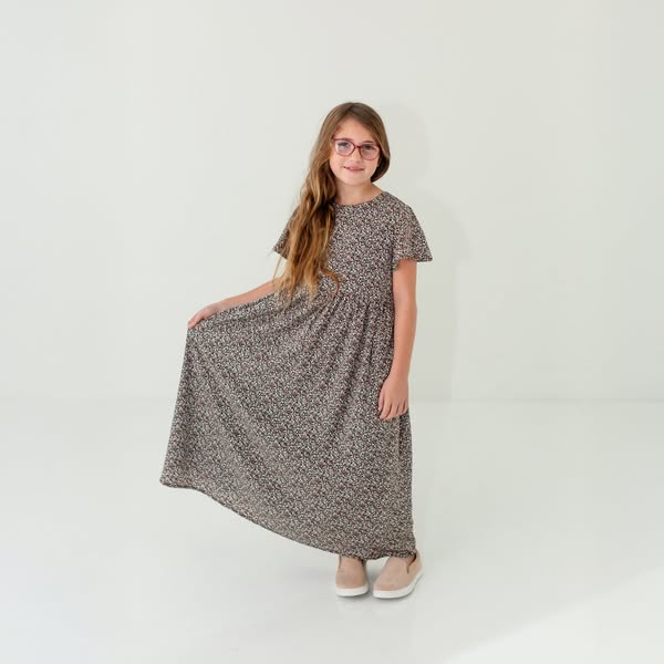 Simple dress