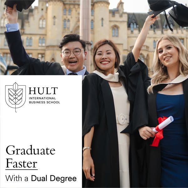 Ideal graduate