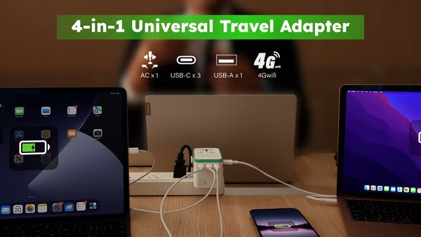 Portable Power Adapter
