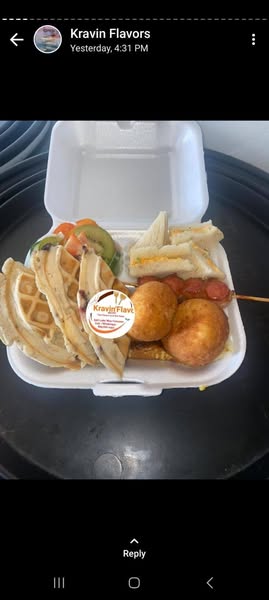 Classic wrap