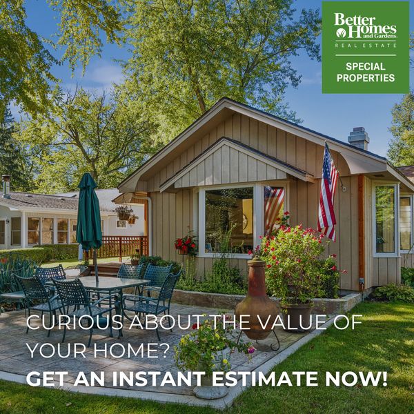 Better Homes and Gardens