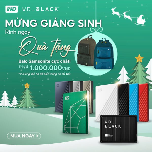 WD My Passport Ultra