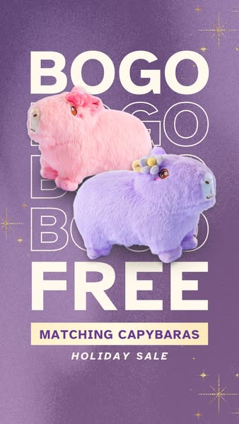 Holiday Sale