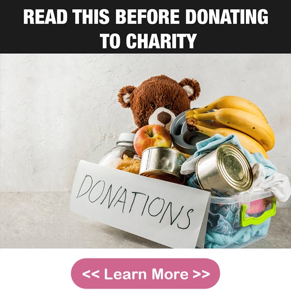 Popular donation