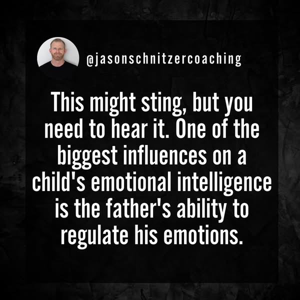 Powerful fatherhood
