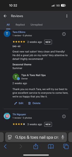 Shop Services