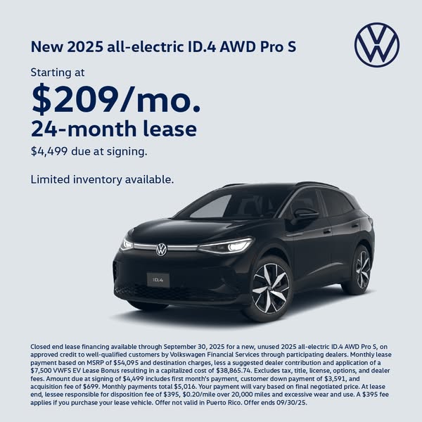 Shop for Electric Vehicles