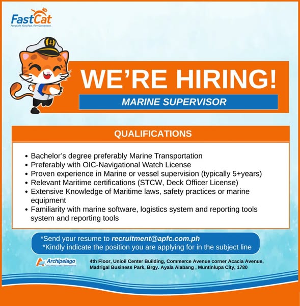 Safe recruitment
