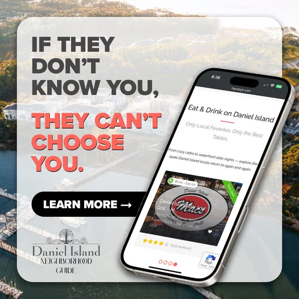 Local businesses advertising