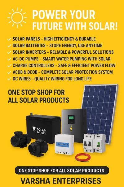 Shop for Solar Panels