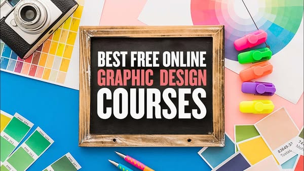 Online courses advertising