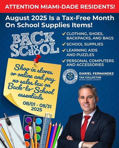 Shop for School Supplies