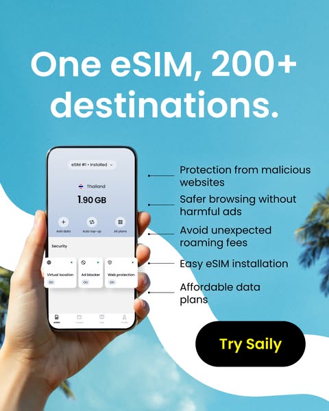 Virtual try-on ads