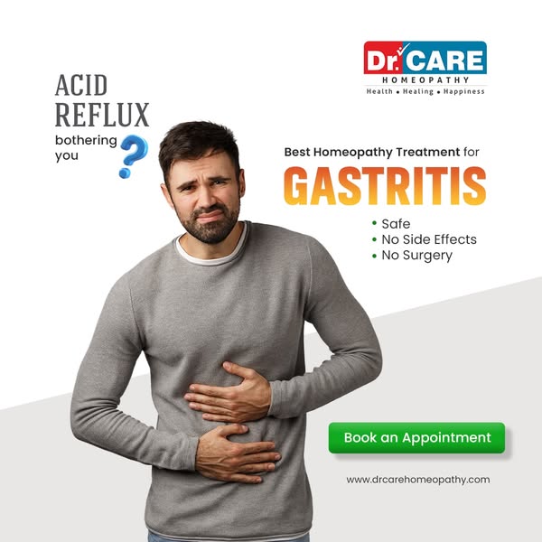 Gentle gastric