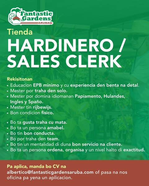 clerk