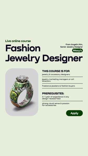 Fashion accessories online