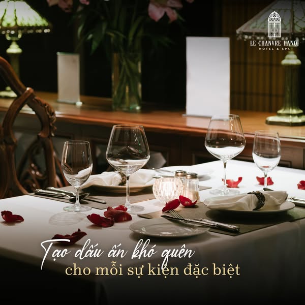 Luxurious decoration