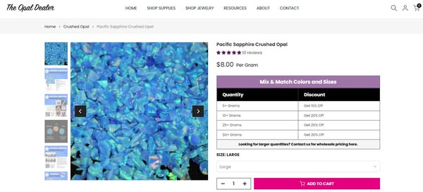 Shop by color