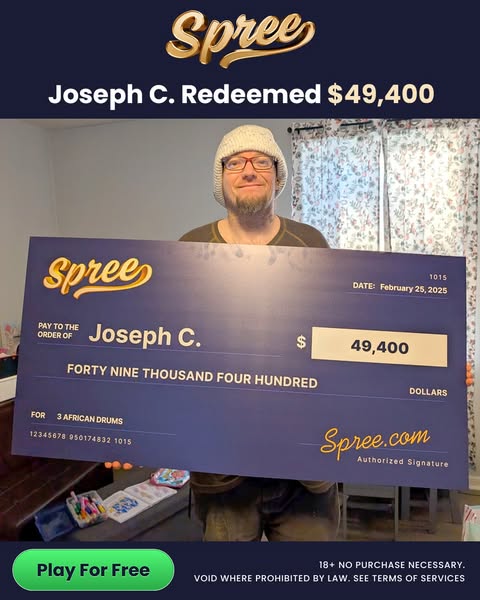 Valuable reward