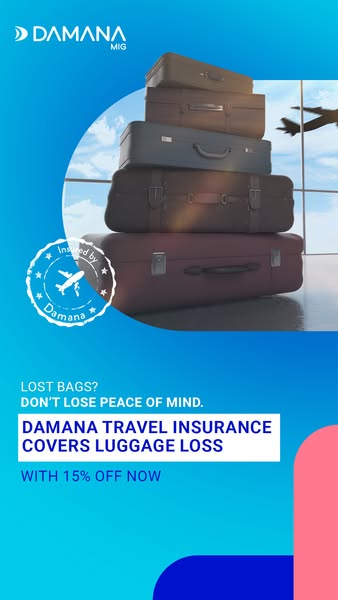Luggage and travel bags