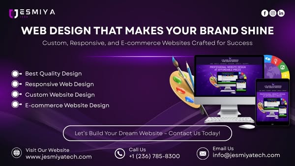E-commerce solutions