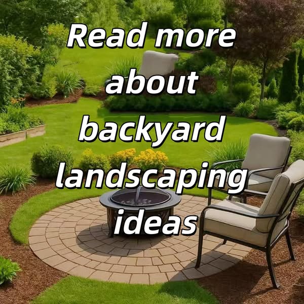 Personalized patio