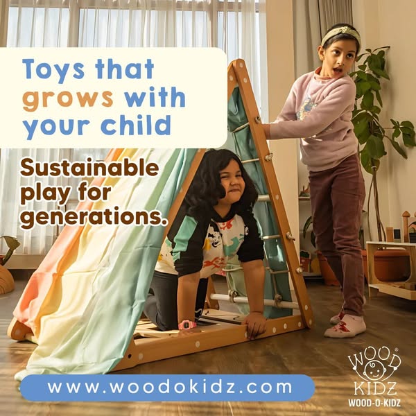 Eco-friendly play