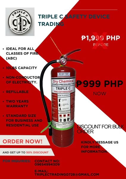 Shop for Fire Extinguishers