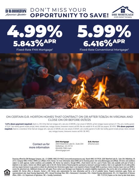 drhorton.com