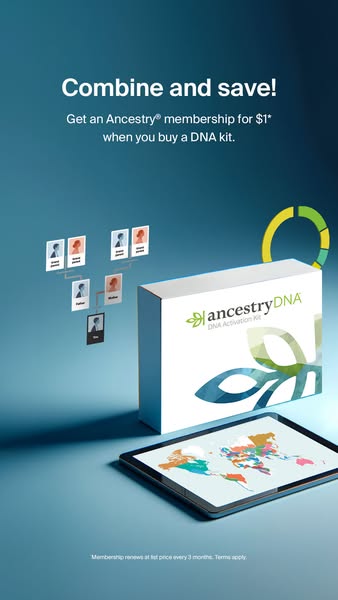 ancestry