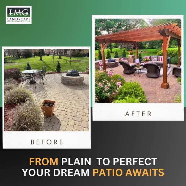 Patio Perfection