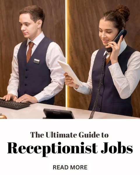 Dynamic receptionist