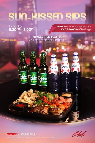 Irresistible beer