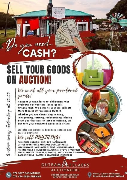 Kitchenware and appliances
