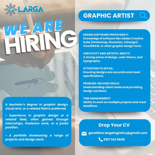Graphic design tools