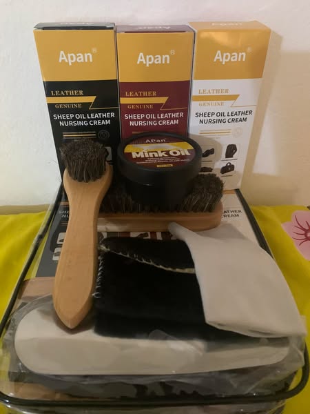 Leather Cleaner