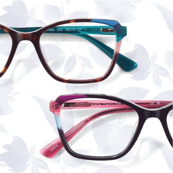 Stylish colorful