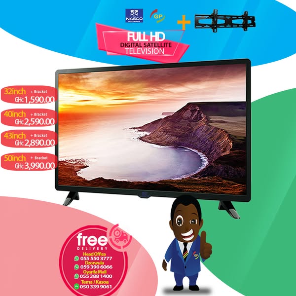 Reliable free-standing