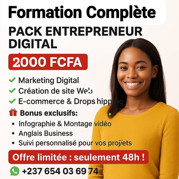 Dropshipping ads