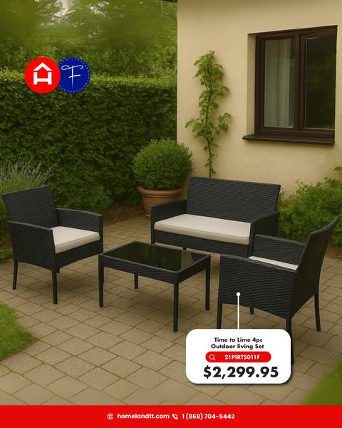 Shop for outdoor living furniture