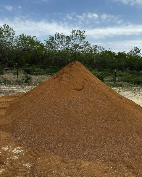 Ideal mulch