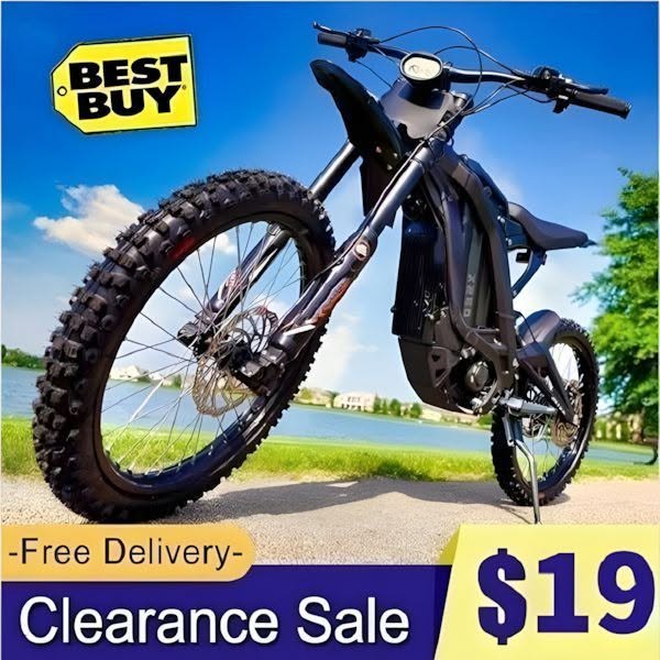 Clearance Sale