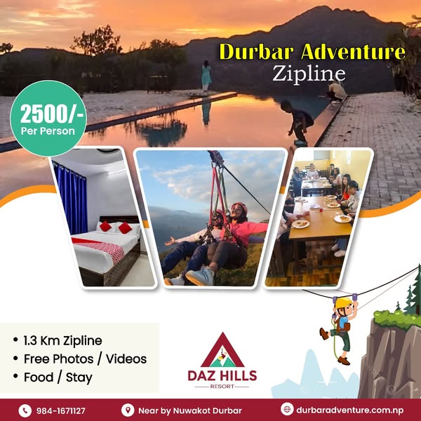 Adventurous when