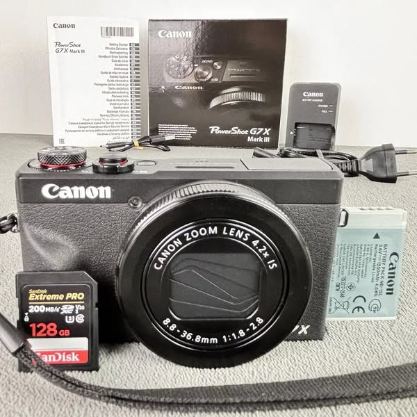 Compact capture
